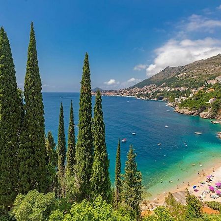 St Jakov Superior Beach Apartment With Free Parking Dubrovnik Buitenkant foto
