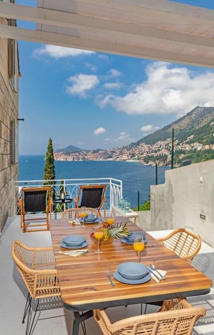 St Jakov Superior Beach Apartment With Free Parking Dubrovnik Buitenkant foto