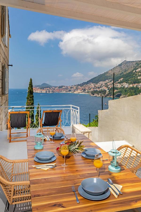 St Jakov Superior Beach Apartment With Free Parking Dubrovnik Buitenkant foto