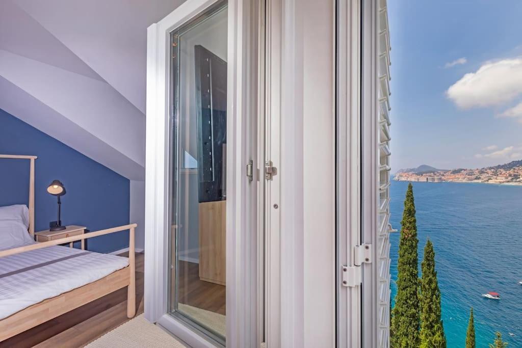St Jakov Superior Beach Apartment With Free Parking Dubrovnik Buitenkant foto
