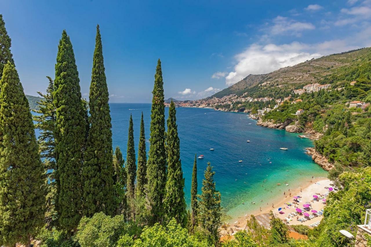 St Jakov Superior Beach Apartment With Free Parking Dubrovnik Buitenkant foto